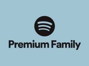 Spotify Premium Family